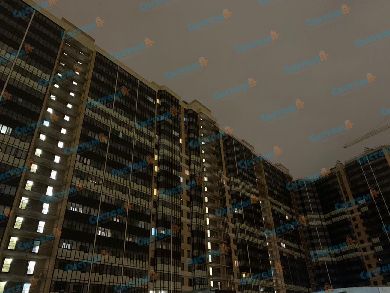 Декоративные элементы для нового жилого комплекса